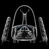 Harman Kardon Soundsticks III 2.1 Channel Multimedia Sound System (SOUNDSTICKS3AM)