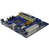 ASRock N68C-GS FX Socket AM3 and AM3+ nVIDIA GeForce 7025 / nForce 630a Chipset Dual-Channel DDR2 +...
