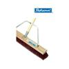 PROFESSIONAL 24" Contractor Stiff Push Broom