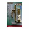 ALUMINART Brass Clearvue Keylock Handle Set