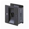 PRIME-LINE PRODUCTS Bronze Pocket Door Privacy Lock