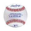 RAWLINGS 9" Leather Official Baseball