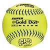 RAWLINGS 11" Yellow Gold Dot Softball