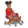 MELISSA & DOUG Noah's Ark Wood Shape Sorter