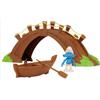 SMURFS Smurf Playset