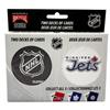 BICYCLE 2pk Winnipeg Jets Playing Cards