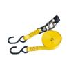 ERICKSON 1200lb Capacity 1" x 15' Ratchet Strap, with Hook