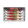 ERICKSON 4 Pack 900lb Capacity 1" x 10' Ratchet Straps