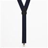 Haggar® 35mm Basic Solid Suspenders