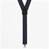 Haggar® 35mm Suspenders with Diagonal Dots and Dashes