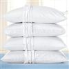 SEARS-O-PEDIC /MD Gusseted Pillow Protector