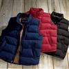 Casual Male Big & Tall® Men's Harbor Bay Quilted Micbrofibre Vest