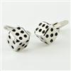 Dice Cuff Links