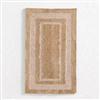 Double Border II' Accent Rug