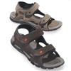 Hi-Tec™ Men's 'Owaka Walk' 2-strap Sandal