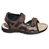 Retreat®/MD Men's Athletic Style Leather Sandals