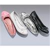 Jessie Girl®/MD Jr. and Sr. Girls' 'Abby' Ballerina Flat