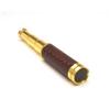 Safari™ 25x30 Brass Finish Hand Held Telescope