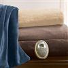 Sunbeam™ Luxury 'Royal Mink' Heated Blanket