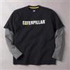 Caterpillar® Thermal-Layered Long Sleeve Workwear Tee