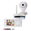 Lorex® LIVE 2.4-in Digital Wireless Monitoring/Recording System