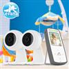 Levana® ERA™ Advanced Digital  Video Baby Monitor