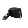 Bracketron GPS Dual Socket Car Power Adapter (UGC-102-BL)