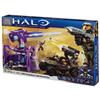 MEGA Bloks Halo UNSC RocketHog vs Anti Aircraft Gun