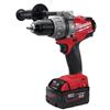 Milwaukee M18 FUEL 1/2 Inch Hammer Drill/Driver Kit