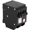 Schneider Electric - Homeline Single Pole 15A(2) / Double Pole 50 Amp Homeline Quad Plug-On Circuit...