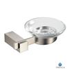 Fresca Ellite Soap Dish - Brushed Nickel