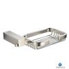 Fresca Ottimo Soap Basket - Brushed Nickel