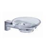 Fresca Generoso Soap Dish - Chrome