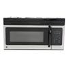 GE GE Black On Stainless 1.6 CF Over-The-Range Microwave Oven