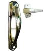 IDEAL SECURITY INC. DX Handle Set Brass