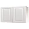 MAPLE CREEK "Marquis" 2 Doors Wall Cabinet 24 in. X 15 in.