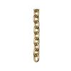 COUNTRY HARDWARE 3/8" x 75 Chromate Gold Grade 70 Transport Chain