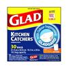 GLAD 30 Pack 16" x 20" Garbage Bags