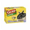 GLAD 30 Pack 30" x 32.5" Easy Tie Garbage Bags
