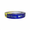 PRO-MASK 18mm x 54M Blue Masking Tape