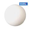 BUILDER'S HARDWARE 2 Pack White Wall Soft Stop Door Stops