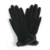 Isotoner® Faux Suede Gloves