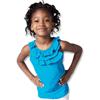 Nevada®/MD Girls Ruffled Jersey Tank, #67002