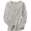 Nevada®/MD Long-sleeve V-neck Top