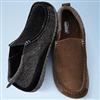 Foamtreads™ Men's 'Fergus' Suede Slippers