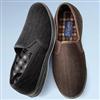 Foamtreads™ Men's 'Squire' Wool Slippers