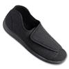 Foamtreads™ Men's Full Front Closure Wool Slippers