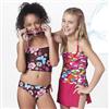 Nevada®/MD Girls' 2-pc. Tankini with Sunglasses