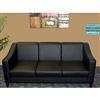 Victoria Office Leather Sofa