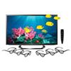 LG 55" 1080p 120Hz 3D LED HDTV (55LM6200) - Future Shop Exclusive